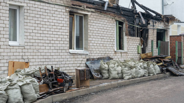 24/7 Emergency Soot Cleanup experts in Riegelsville, PA