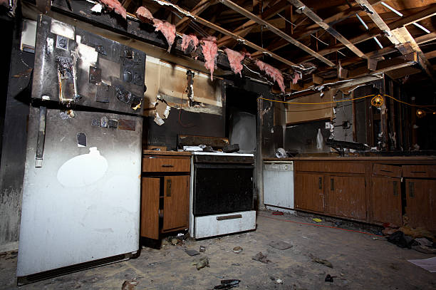 Licensed Soot Cleanup service in Riegelsville, PA - Fire Damage Laser Cleaning